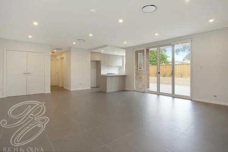 Second view of Homely unit listing, 3/16 South Parade, Campsie NSW 2194