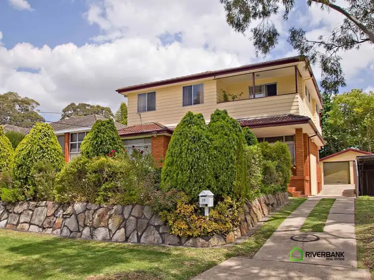 19 Jasper Street, Greystanes NSW 2145