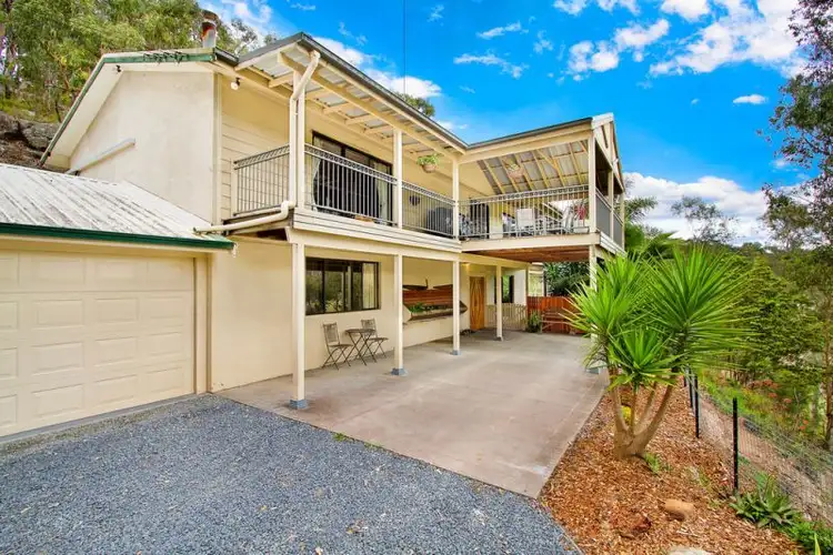 Second view of Homely house listing, 279 Mitchells Road, Sackville North NSW 2756