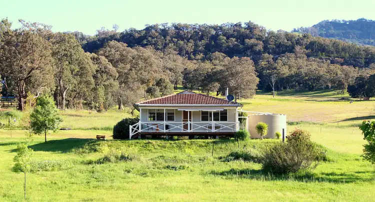 Second view of Homely house listing, 41 O'Connell St, Murrurundi NSW 2338