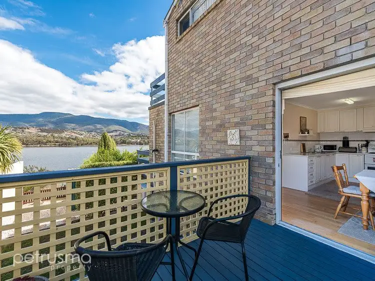 Second view of Homely house listing, 1/56 Morrisby Rd, Old Beach TAS 7017