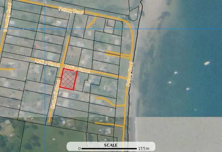 Third view of Homely land listing, 15 McKay Street, Dover TAS 7117