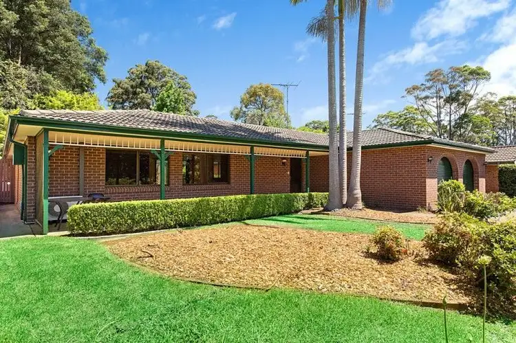 Second view of Homely house listing, 4 Autumn Leaf Grove, Cherrybrook NSW 2126