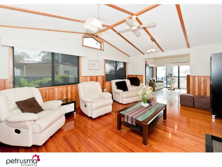 Second view of Homely house listing, 136 Bayview Road, Lauderdale TAS 7021