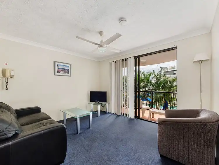 Second view of Homely apartment listing, 21/48-54 Stanhill Drive, Chevron Island QLD 4217