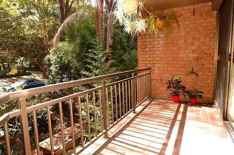 Second view of Homely apartment listing, 3/10-16 Parkes Road "Woodbrook", Artarmon NSW 2064