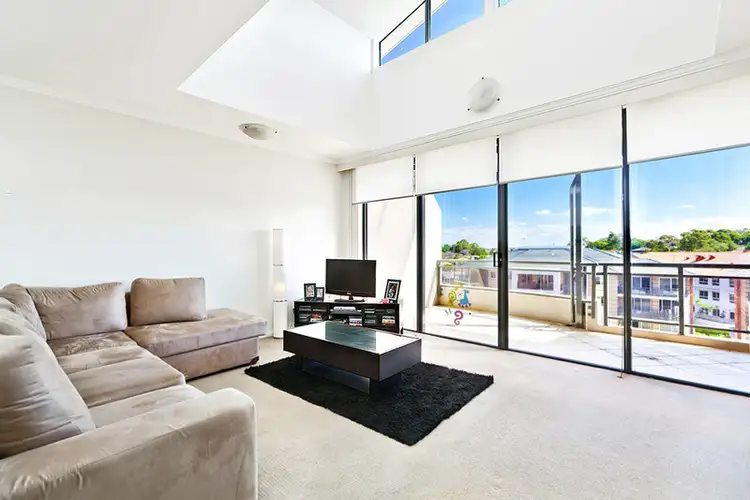 Third view of Homely apartment listing, 420/3 Bechert Rd, Chiswick NSW 2046