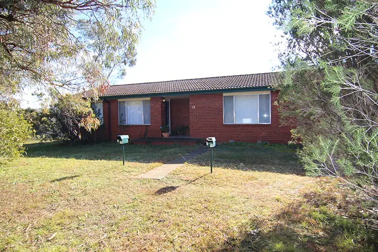 Main view of Homely house listing, 18 Neumayer Street, Page ACT 2614