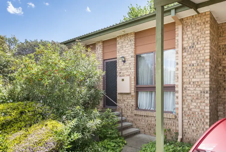 Main view of Homely townhouse listing, 20/43 Kirkland Circuit, Macgregor ACT 2615