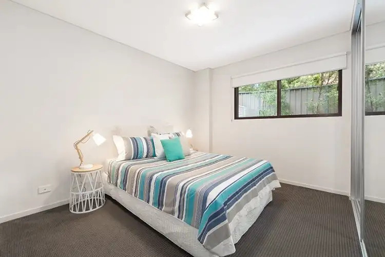 Fifth view of Homely apartment listing, 2/6-8 Banksia Road, Caringbah NSW 2229