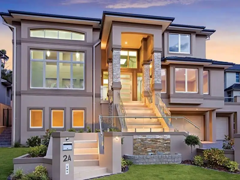 Main view of Homely house listing, 2a Orchid Place, West Pennant Hills NSW 2125