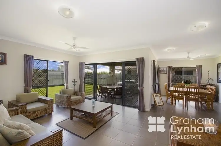 Second view of Homely house listing, 4 Ashmore Crescent, Burdell QLD 4818