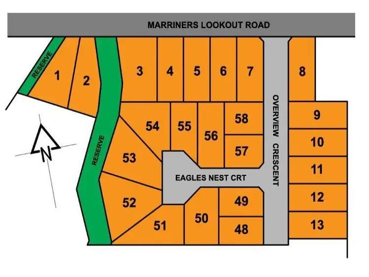 Third view of Homely land listing, Lot 10 Overview Crescent, Apollo Bay VIC 3233