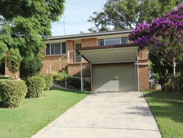 Main view of Homely house listing, 71 Corrie Parade, Corlette NSW 2315