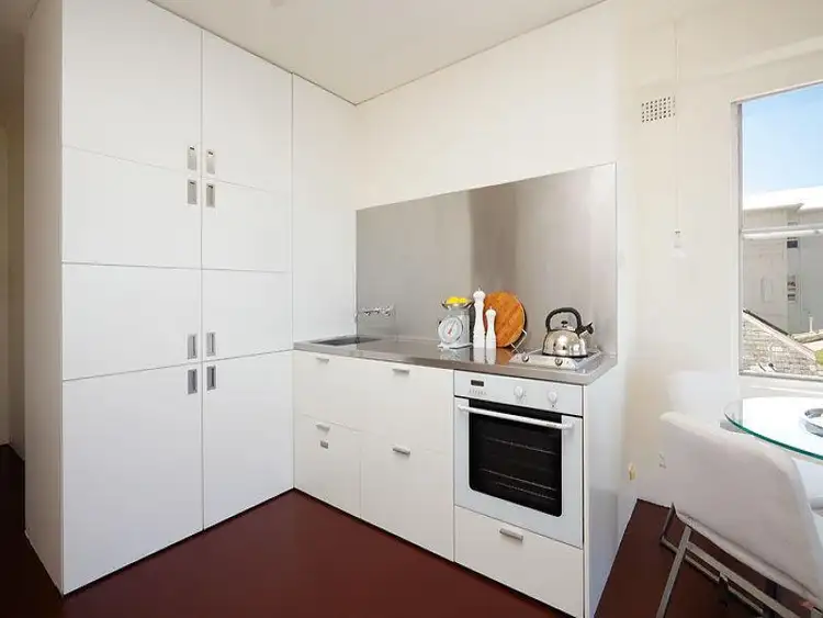 Sixth view of Homely apartment listing, 28/19-21 Billyard Avenue, Elizabeth Bay NSW 2011