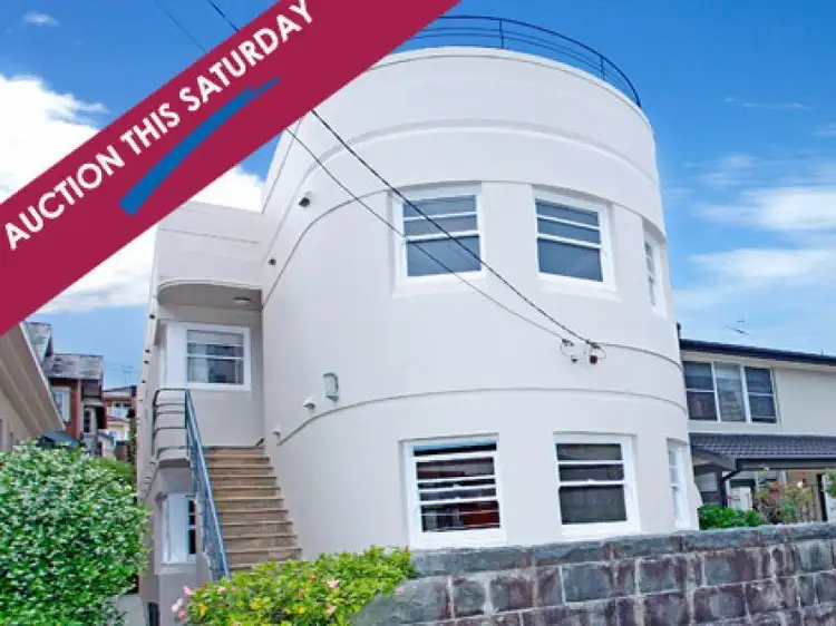 Main view of Homely semi-detached listing, 1&2, 12 Upper Gilbert, Manly NSW 2095