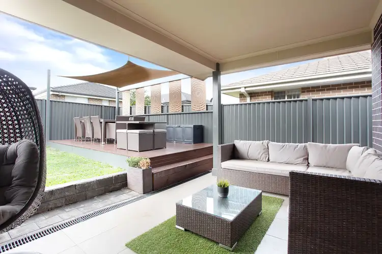 Fourth view of Homely house listing, 34 Rafter Parade, Ropes Crossing NSW 2760