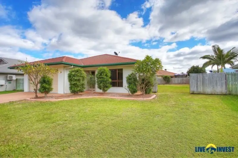 Main view of Homely house listing, 3 Berry Court, Kirwan QLD 4817