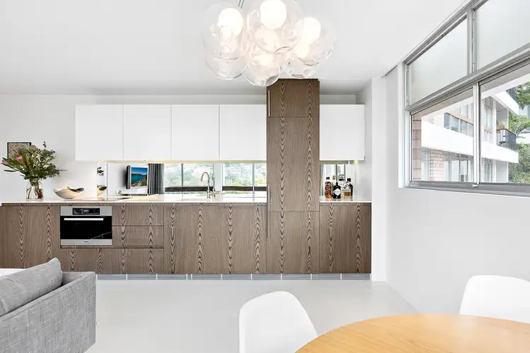 Second view of Homely apartment listing, 25/41-49 Roslyn Gardens, Elizabeth Bay NSW 2011