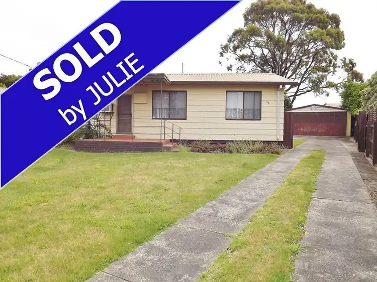 Main view of Homely house listing, 53 Third Street, Yallourn North VIC 3825