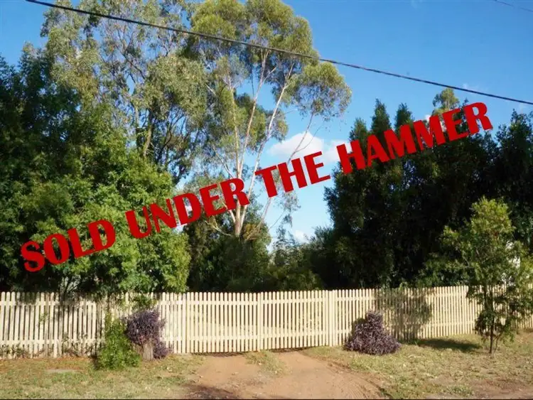 295 Chinchilla Tara Road, Chinchilla QLD 4413