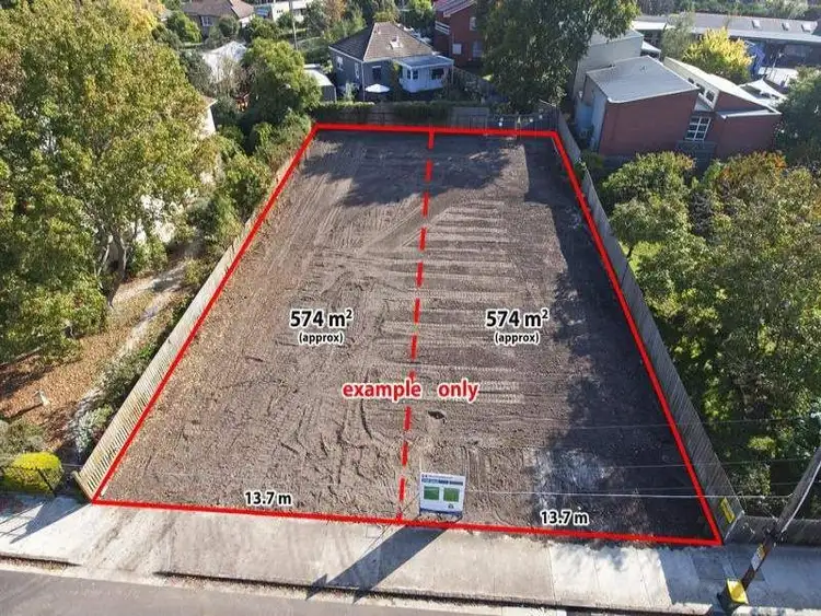Seventh view of Homely land listing, 3 Stinton Avenue, Newtown VIC 3220