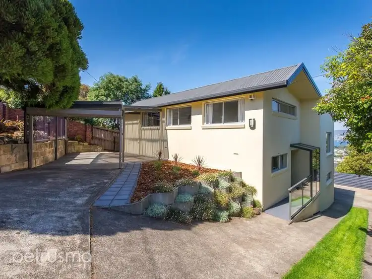 Main view of Homely house listing, 23A Karoola Rd, Lindisfarne TAS 7015