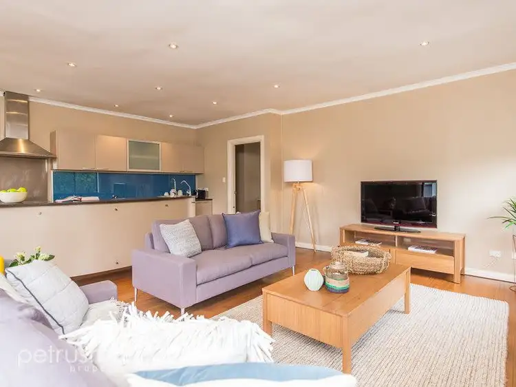Third view of Homely house listing, 211 Churchill Avenue, Sandy Bay TAS 7005