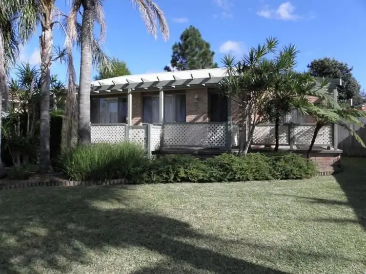 Main view of Homely house listing, 11 Rannoch Drive, West Nowra NSW 2541