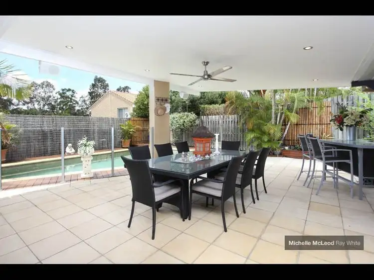 Third view of Homely house listing, 4 Juniper Close, Chapel Hill QLD 4069