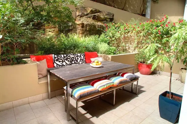 Second view of Homely apartment listing, 309/40 King Street, Waverton NSW 2060