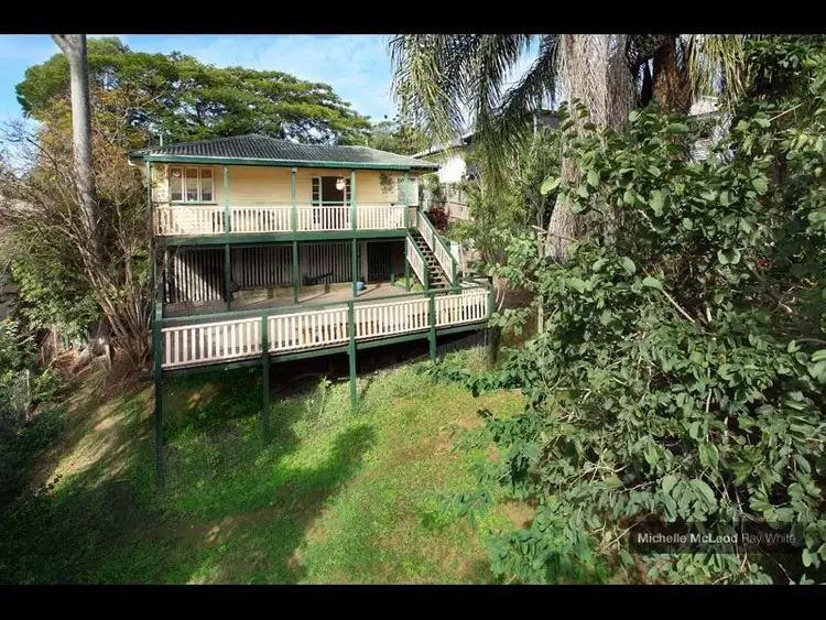 107 Jerrang Street, Indooroopilly QLD 4068