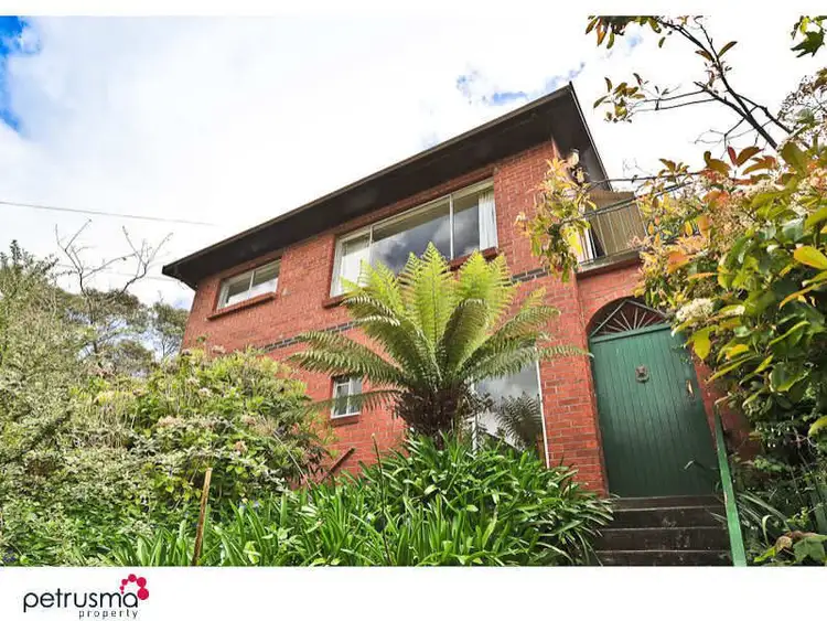 Main view of Homely unit listing, 2/13 McRobies Road, South Hobart TAS 7004