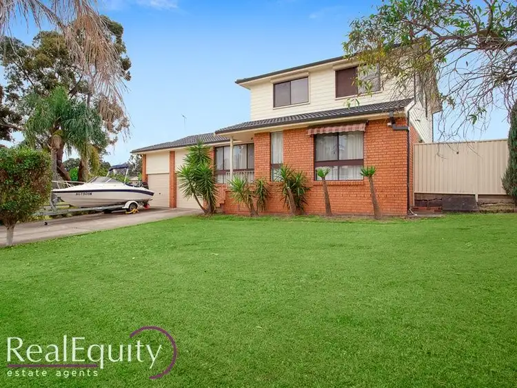 Second view of Homely house listing, 7 Digby Place, Chipping Norton NSW 2170