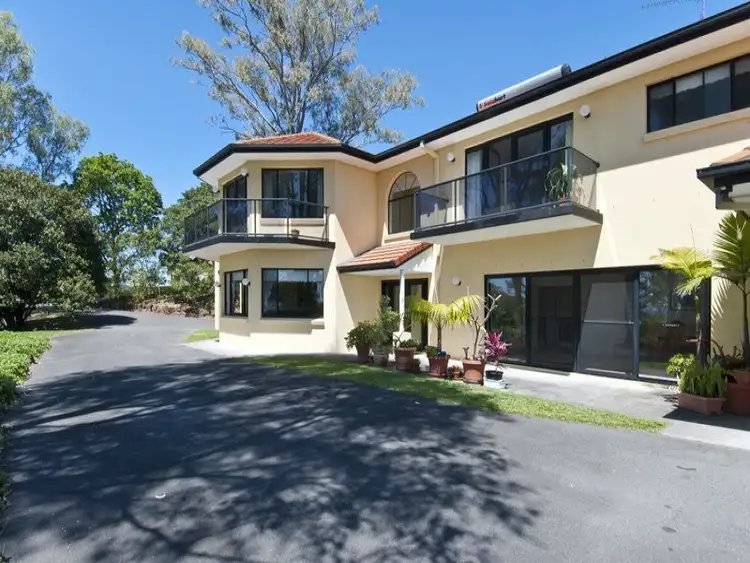 Second view of Homely house listing, 5 GRANDVIEW TERRACE, Tallai QLD 4213