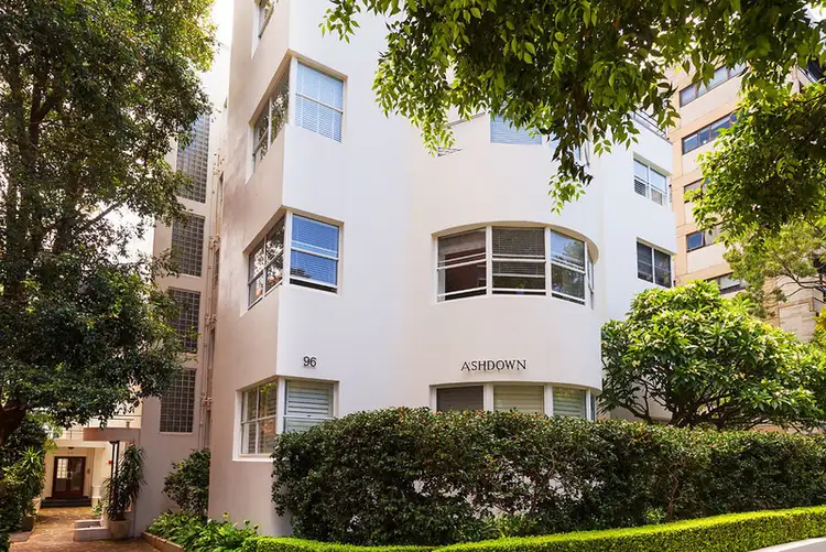 Second view of Homely apartment listing, 1/96 Elizabeth Bay Road, Elizabeth Bay NSW 2011