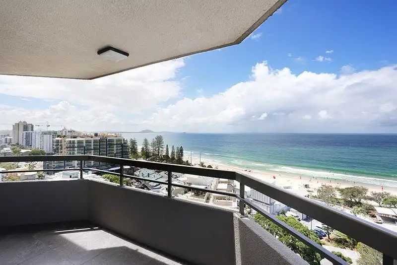 Main view of Homely unit listing, 14D/135 Parkyn Parade, Mooloolaba QLD 4557