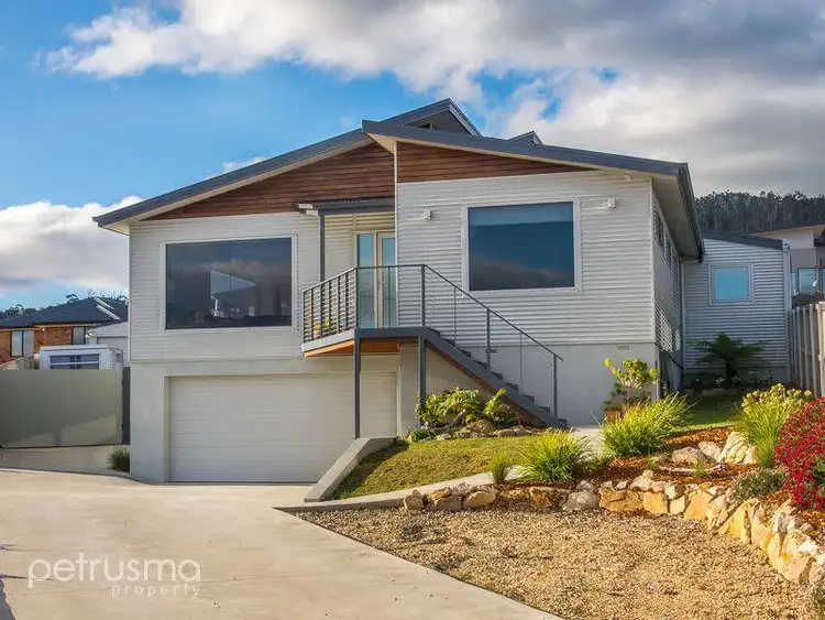 Main view of Homely house listing, 8 Garrett Court, Oakdowns TAS 7019