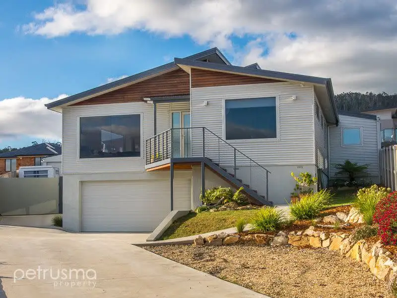 Main view of Homely house listing, 8 Garrett Court, Oakdowns TAS 7019