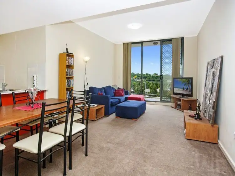Second view of Homely apartment listing, 501B/42 Brickworks Drive, Holroyd NSW 2142