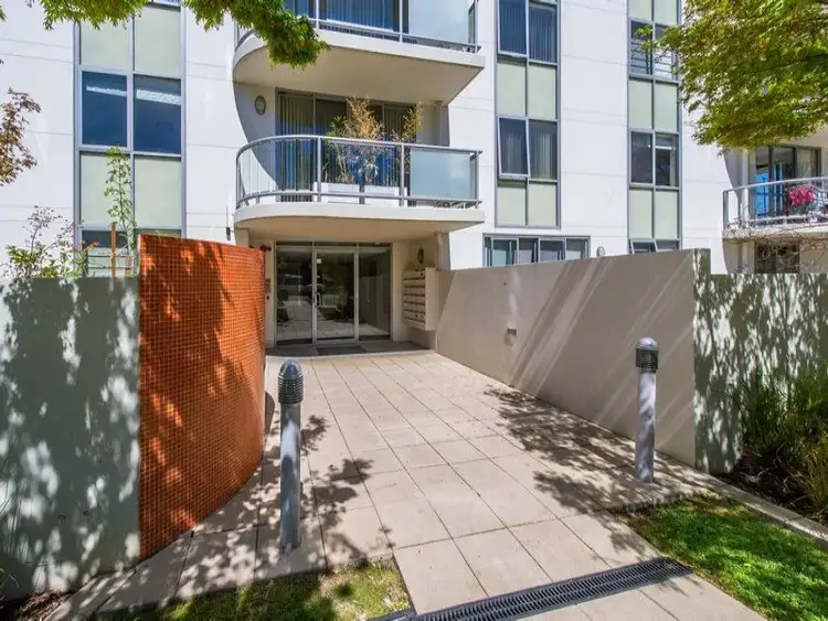 Third view of Homely apartment listing, 503/2 Masson Street, Turner ACT 2612