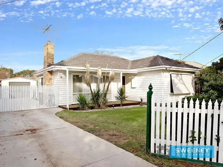 28 Sixth Avenue, Altona North VIC 3025