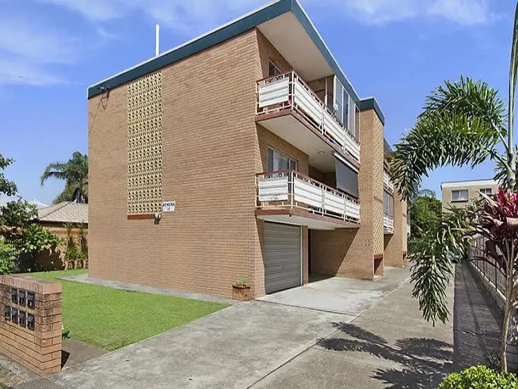 6/20 Napier, Ascot QLD 4007