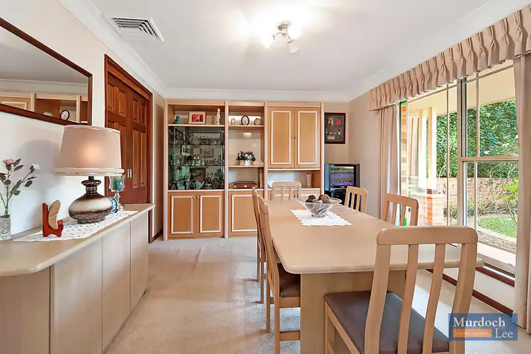 Fifth view of Homely house listing, 1 Highgate Place, Cherrybrook NSW 2126