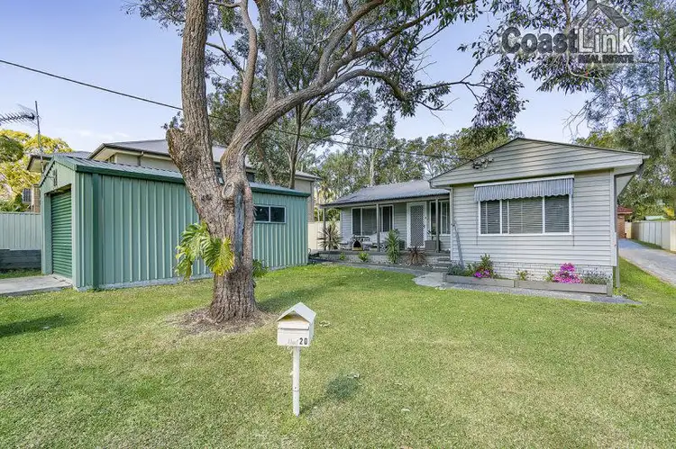 20 Moola Road, Buff Point NSW 2262