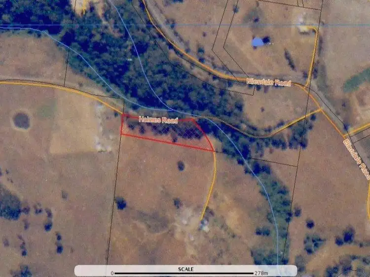 Second view of Homely land listing, Lot 4 Holmes Road, Ellendale TAS 7140