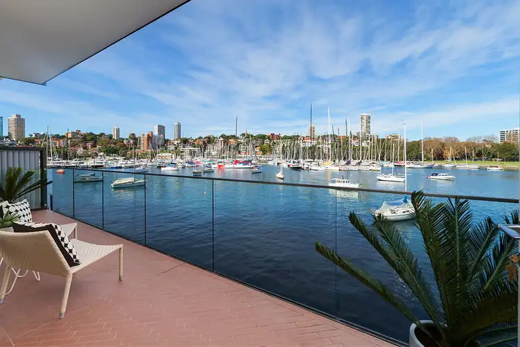 3/5 Elizabeth Bay Crescent, Elizabeth Bay NSW 2011
