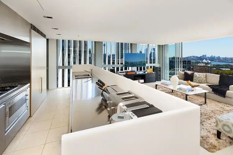 Second view of Homely apartment listing, 1801/3 Kings Cross Road, Potts Point NSW 2011