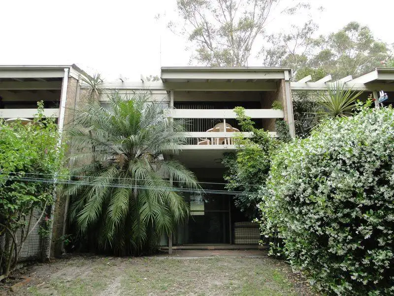 Main view of Homely townhouse listing, 2/3 Tallean Road, Nelson Bay NSW 2315
