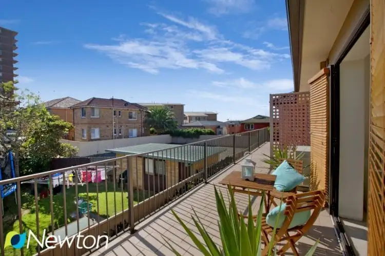 Fifth view of Homely apartment listing, 9/8 Gosport Street, Cronulla NSW 2230